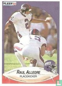 Raul Allegre - New York Giants