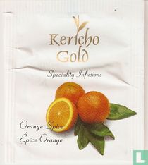 Orange Spice 