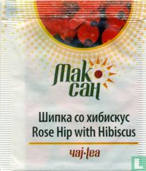 Rose Hip with Hibiscus