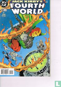 Jack Kirby's Fourth World 12