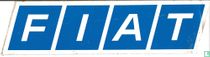 Fiat logo groot