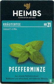 Pfefferminze