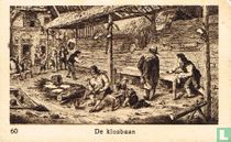 De klosbaan