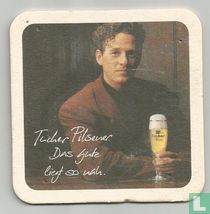 Tucher Pilsener. Das Gute liegt so nah.