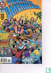 Fighting American 4