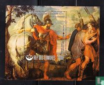 Decius Mus envoie licteuren loin