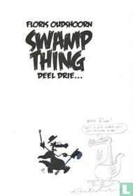 Swamp Thing : Swamp 
