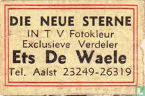 Die neue Sterne - Ets De Waele