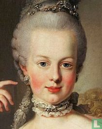 Marie Antoinette boeken catalogus