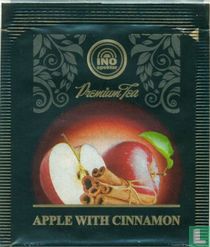 Apple with Cinnamon