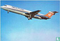 Cyprus Airways - BAC 111