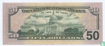 Verenigde Staten 50 dollars 2009 L