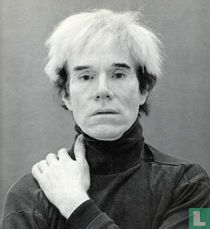 Andy Warhol catalogue de livres