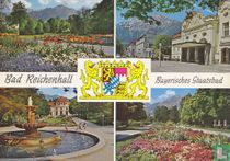 Bad Reichenhall Bayerisches Staatsbad