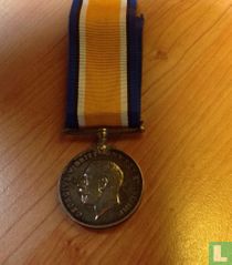 1914 - 1918 War medal