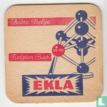 Bière Belge Belgian Beer Ekla