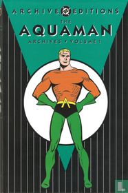 The Aquaman Archives 1