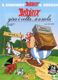Astérix gira è volta... à a scola