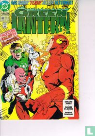 Green Lantern 40