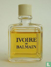 Ivoire de Balmain EdT 7.5ml different stopper