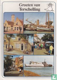 Groeten van Terschelling