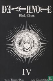 Death Note 4 Black Edition