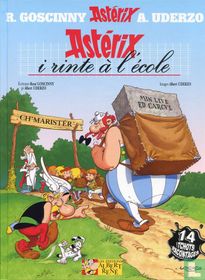 Astérix i rinte à l' école