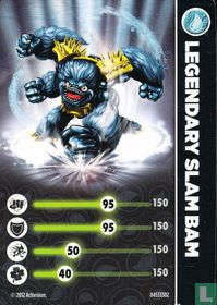 Legendary Slam Bam