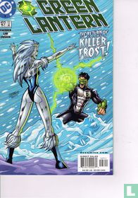 Green Lantern 127