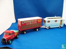 Scammel Highwayman Trailer & Caravan Chipperfield's 