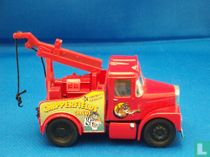 Scammell Highwayman with Crane Chipperfield's 