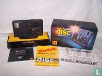 Kodak disc 2000 camera