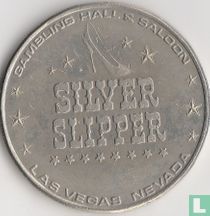 USA Las Vegas 1 dollar "Silver Slipper Gambling Hall & Saloon"