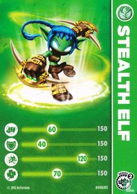 Stealth Elf