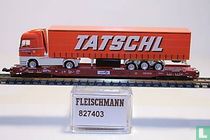 Dieplader ÖBB "Tatschl"