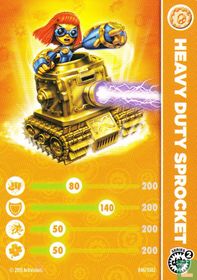 Heavy Duty Sprocket