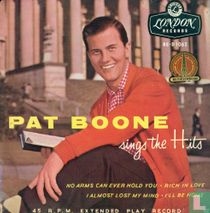Pat Boone Sings the Hits