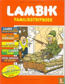 Lambik familiestripboek