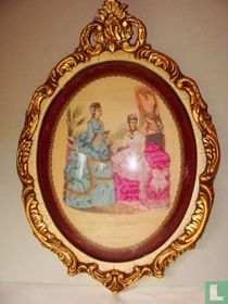 Toilettes de Mme Fladry