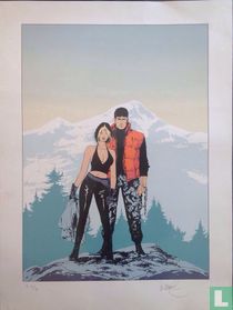 XIII & Jessica Martin