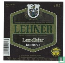 Lehner Landbier Kellertrüb