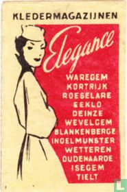 Elegance - kledermagazijnen kopen