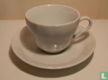 Tasse und Untertasse - 612 - Rörstrand