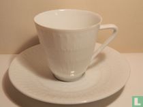 Cup and saucer - Separate - Hutschernreuther