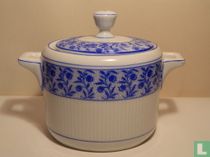 Sugar bowl - C. Tielsch & Co.