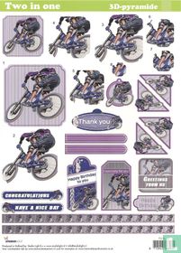 cross biker