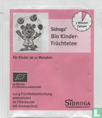 Bio Kinder-Früchtetee 
