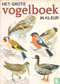 Het grote vogelboek in kleur