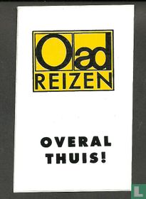 Oad Reizen / overal thuis!