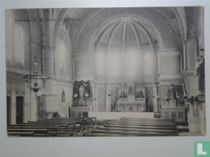 Interieur R.K. Kerk - Ierseke